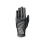 Hy Sport Active Young Rider Riding Gloves - Black/Pencil Point Grey